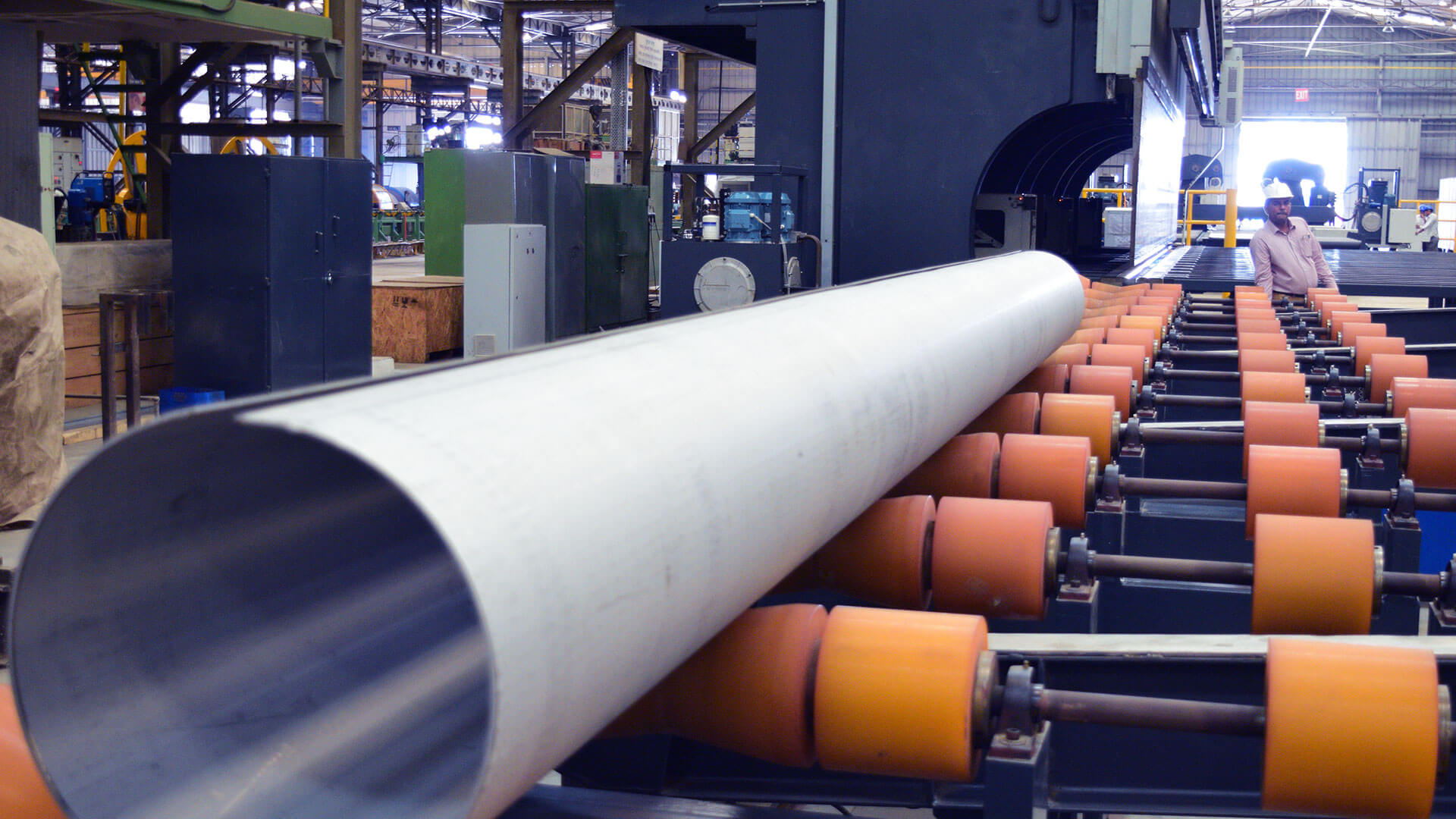 Ratnamani Metals Tubes Ltd 